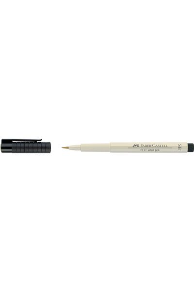 Faber Castell Pitt Artist Pen Soft Brush Warm Grey I Faber-Castell
