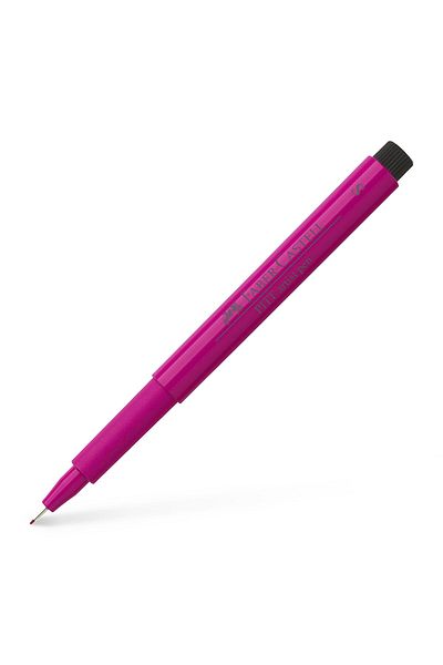 Faber Castell Pitt Artist Pen S Medium Purple Pink Faber-Castell