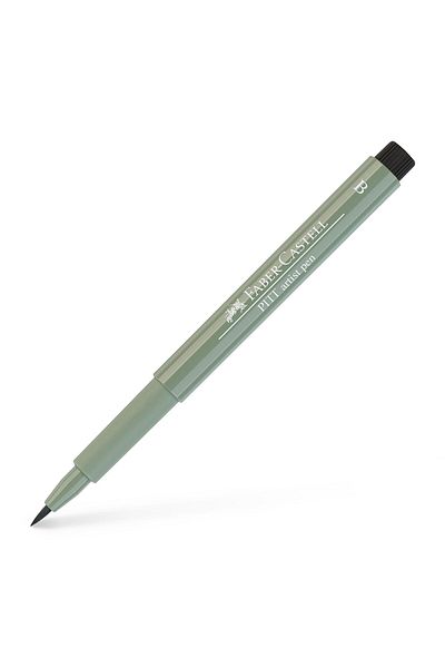 Faber Castell Pitt Artist Pen Brush Arctic Green Faber-Castell