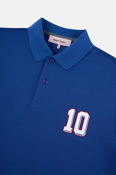 Socrates Γαλλικό 10 Polo Blue Sak Crayon