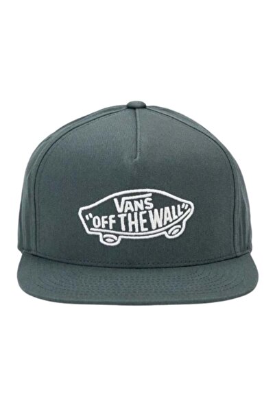 Vans Klasična snapback kapa VN000EZB2LN1 zelena