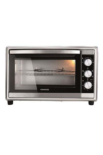 Kenwood فرن محمصة شواية سعة كبيرة باب زجاجي مزدوج متعدد الوظائف