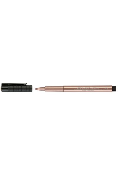 Faber Castell Pitt Artist Pen Copper Faber-Castell