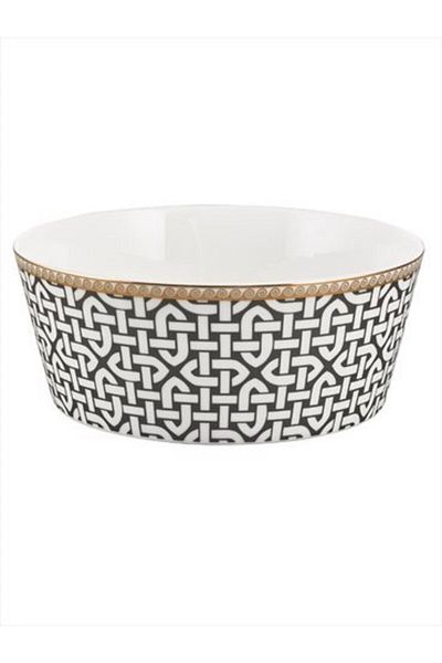 Paşabahçe Porcelain Serving Presentation Bowl 20*8 cm