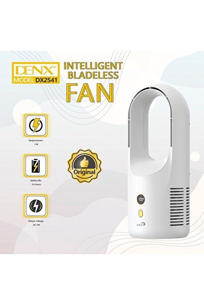 Denx DX2541 - Intelligent bladeless fan
