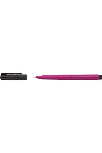 Faber Castell Pitt Artist Pen S Medium Purple Pink Faber-Castell