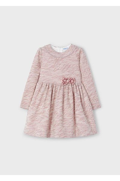 MAYORAL Rochie pentru fete cu maneca lunga_mnvs04916