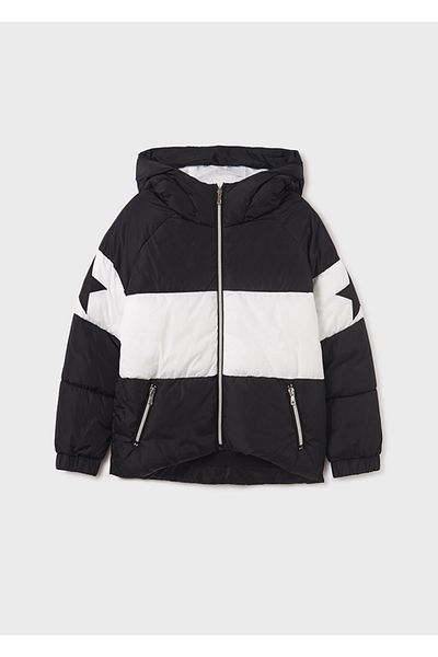 MAYORAL Girl's Coat - Padded, Klein 7418