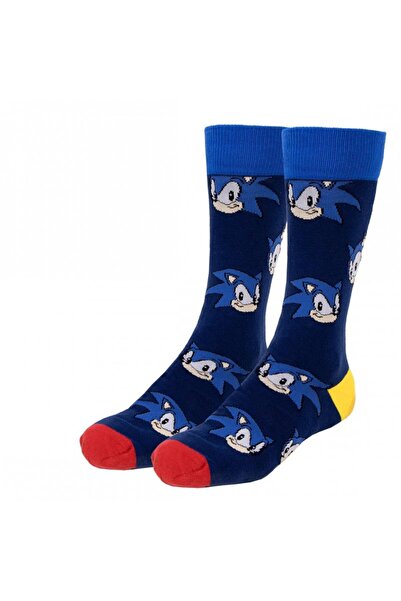 Cerda Sosete Sonic The Hedgehog, 40-46 EU