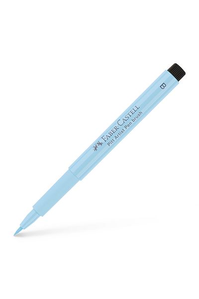 Faber Castell Pitt Artist Pen Brush Ice Blue Faber-Castell