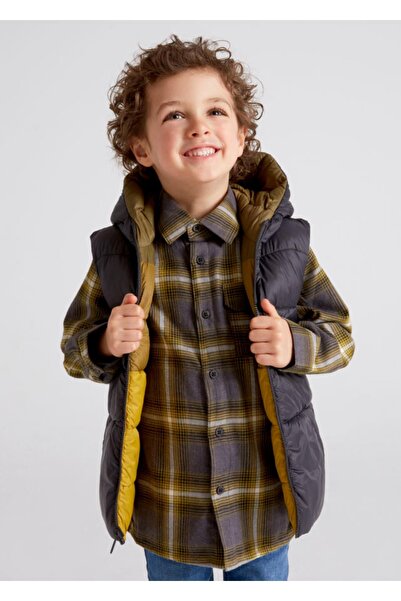 MAYORAL Double Sided Boy's Puffer Vest