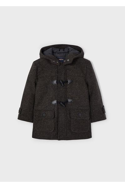 MAYORAL Boy's Stamp Coat