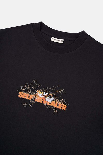 Cheetos Tricou Self Revealer Premium - Negru