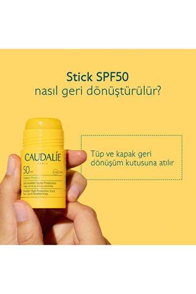 Caudalie Vinosun Stick Güneş Kremi