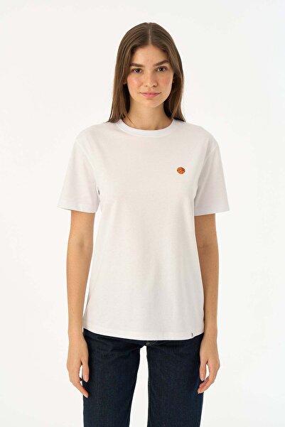 Socrates М'яка футболка Beyaz Basketball