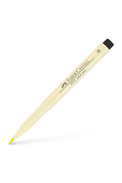 Faber Castell Pitt Artist Pen Brush Ivory Faber-Castell
