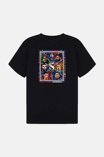 Socrates Θέμα # 95.1 Premium T-Shirt - Μαύρο