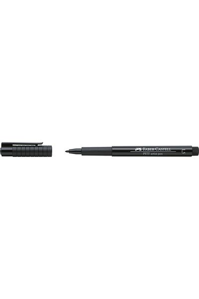 Faber Castell Pitt Artist Pen Calligraphy 1.5 Black Faber-Castell