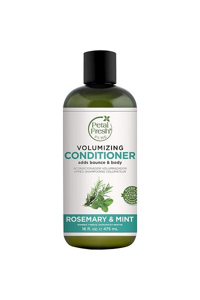 Petal Fresh Pure Petal Fresh Volumizing Conditioner Rosemary & Mint - 475 ml
