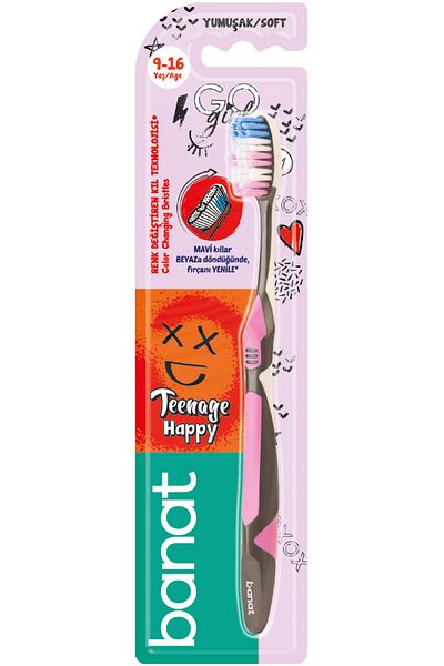 Banat Soft Teenager Toothbrush