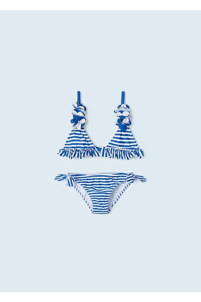 MAYORAL 3D Floral Girl's Bikini Swimsuit