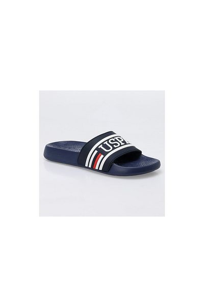 U.S. Polo Assn. Ανδρικές παντόφλες Rony 5fx Navy Blue A 101984461