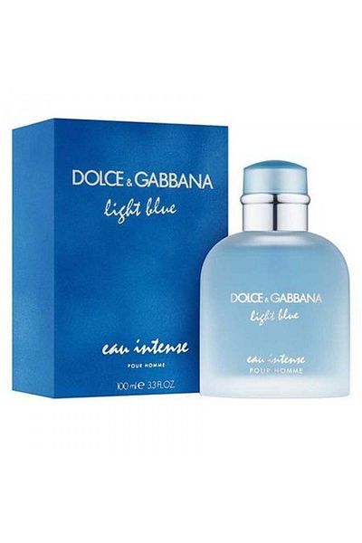 Dolce&Gabbana Dolce & Gabbana Light Blue Eau Intense for Men Eau de Parfum