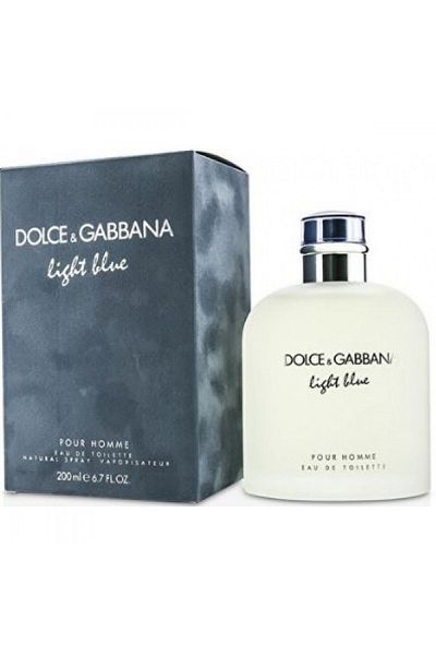 Dolce&Gabbana دولتشي غابانا لايت بلواي دي تواليت للرجال 100 مل