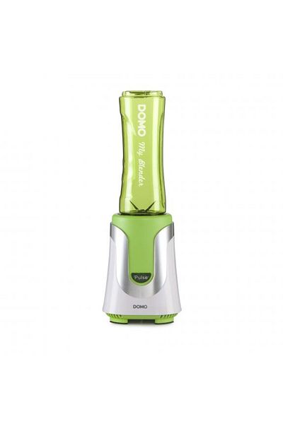 Domo Portable 2-Jug Blender with Lid DO436BL, 300 W