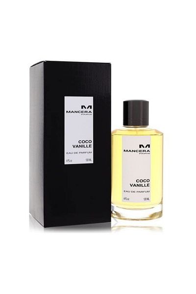 Mancera Mancera Coco Vanilla Eau de Parfum for Unisex, 120ml