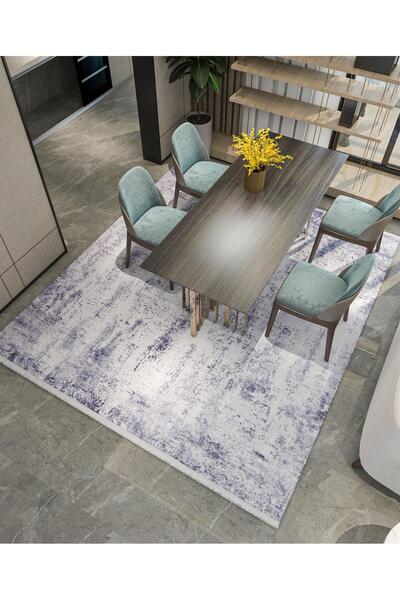 Dijital Baskılı Halı Modern Koleksiyon TRKMN.25
