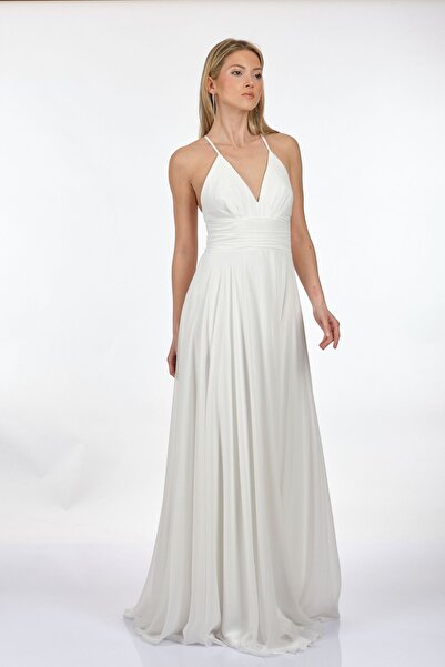 DORİDORCA Dori Kadın Elbise 231KB5046