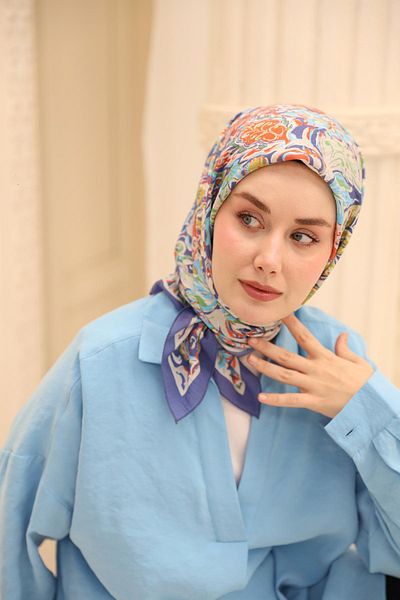 Silk Home Olinda Silk Scarf 47002-02