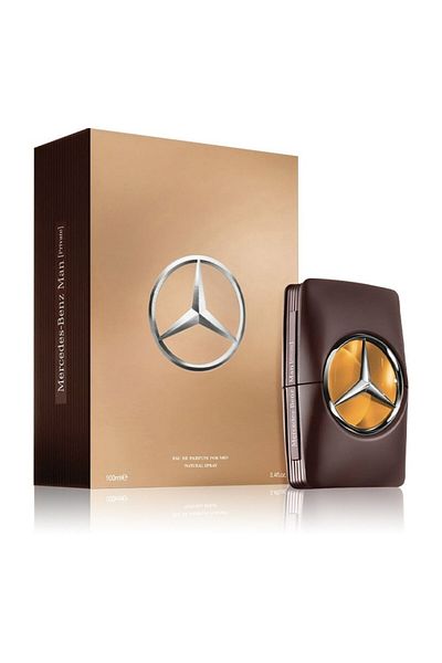 MERCEDES عطر مرسيدس بنز مان برايفت او دو بارفيوم 100مل