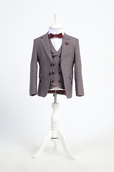 Doctor junior Erkek Çocuk Spor Ceket Yelek Takım