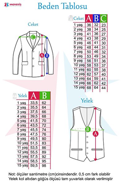 Doctor junior Erkek Çocuk Spor Ceket Yelek Takım