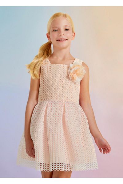 MAYORAL Abel&lula Girl's Dress