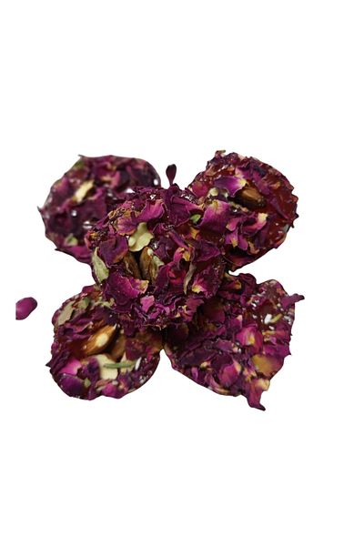 Çavuşoğlu Genuine Opium Almond Opium Rose Delight 1 kg