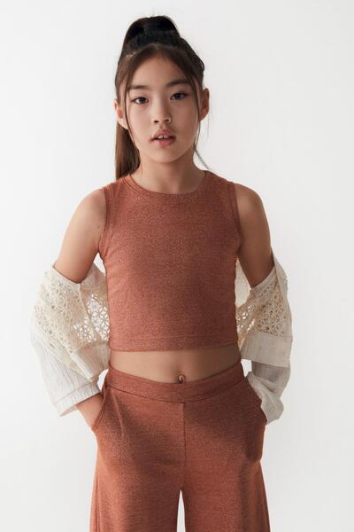 nk kids Silver 3 Piece Girl's Cardigan Set