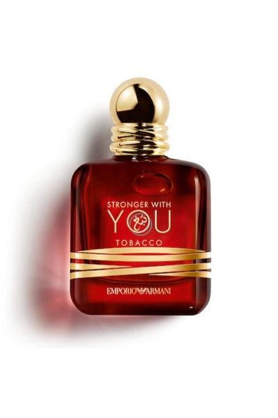 Giorgio Armani Giorgio Armani Stronger With You Tobacco Eau de Parfum 100ml