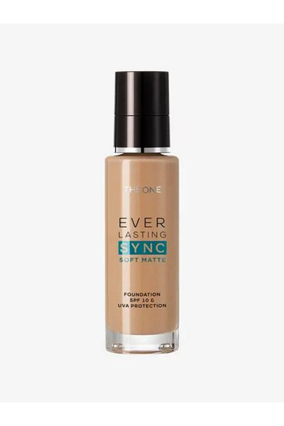 Oriflame The One Everlasting Sync Soft Matte Foundation (Beige Warm) 42129