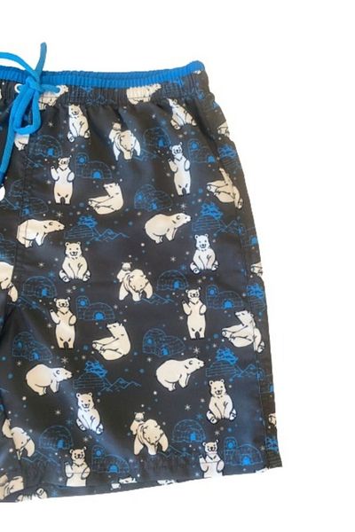 Kom Μαγιό Boy's Fleece Shorts
