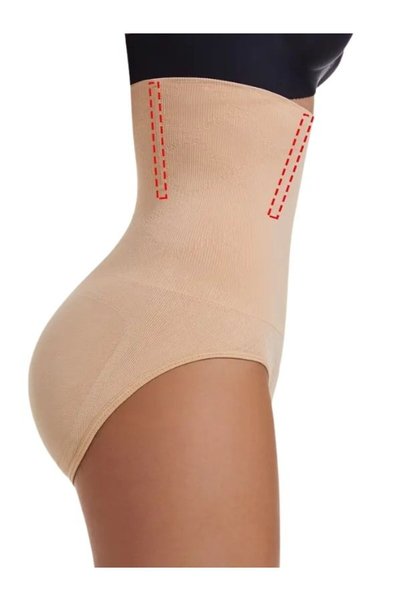 bonbonetti chocolate baby&kids Toparlayıcı Etki, Şekillendirici Kilotlu Slip Korse