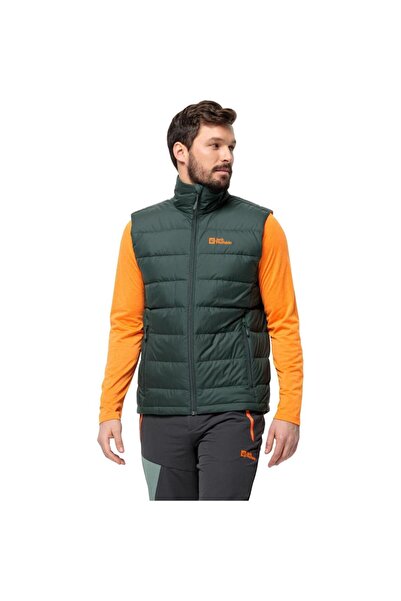 Jack Wolfskin Ather Down Vest Erkek Yelek