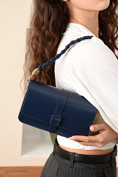 Handley Жіноча сумка з двома відділеннями, ручками для перенесення та ременем через плече, стильна та якісна