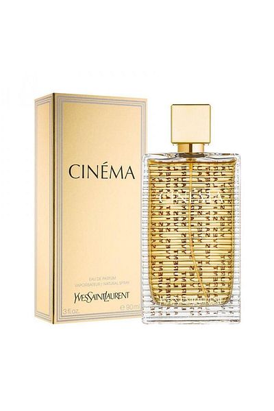 Yves Saint Laurent Cinema Yves Saint Laurent for Women Eau de Parfum 90ml