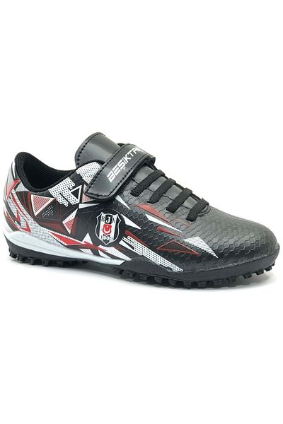 Kinetix Beşiktaş Estes Bjk F 4Pr Children's Astroturf Shoes