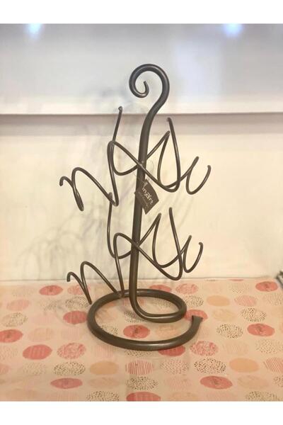 ÇIRPAN EV İNART METAL GRİ ŞARAPLIK