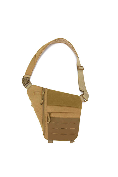 Choice حقيبة صدر مضادة للسرقة من TAN حقيبة تحت الإبط للرجال حقيبة كتف قتالية ...