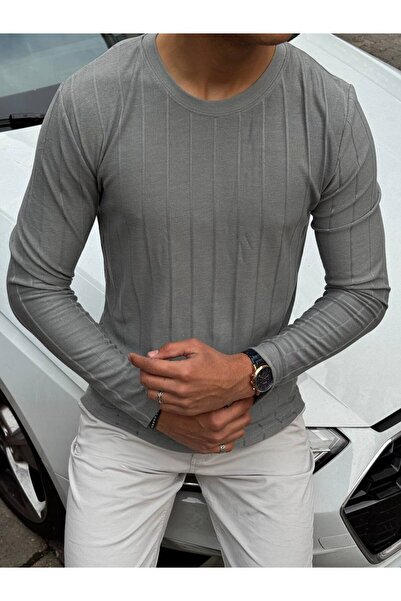 BYATA MENS STYLE Men's Oversize Sweater